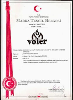 Voler YurtDışı Satış