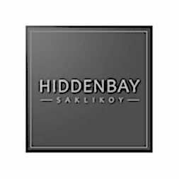 hidden by