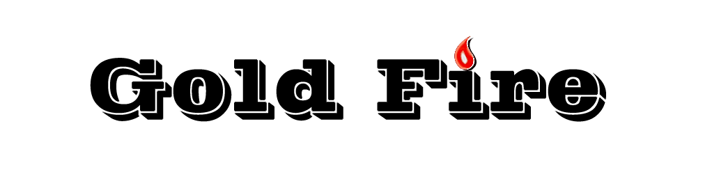 Goldfire Şömine