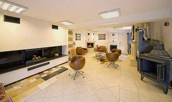 Showroom Magaza Resimleri