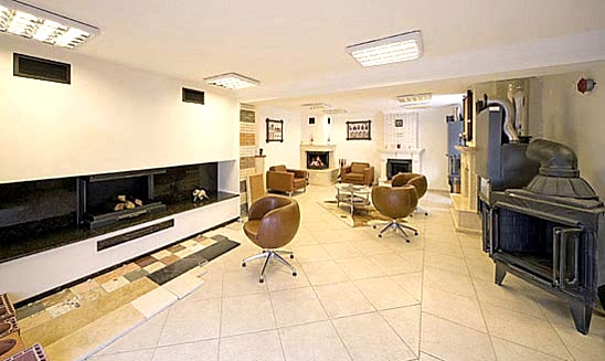 Showroom Magaza Resimleri
