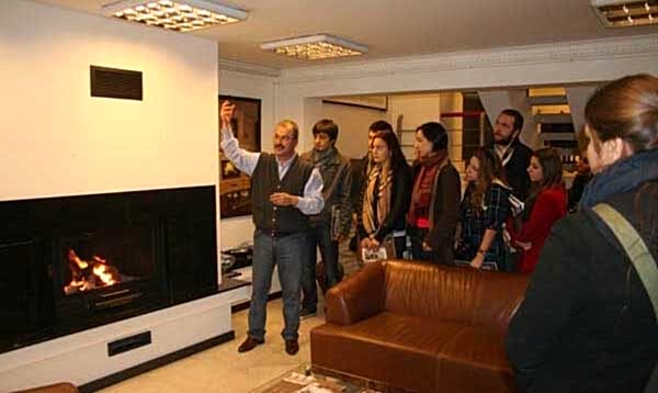 Showroom Magaza Resimleri