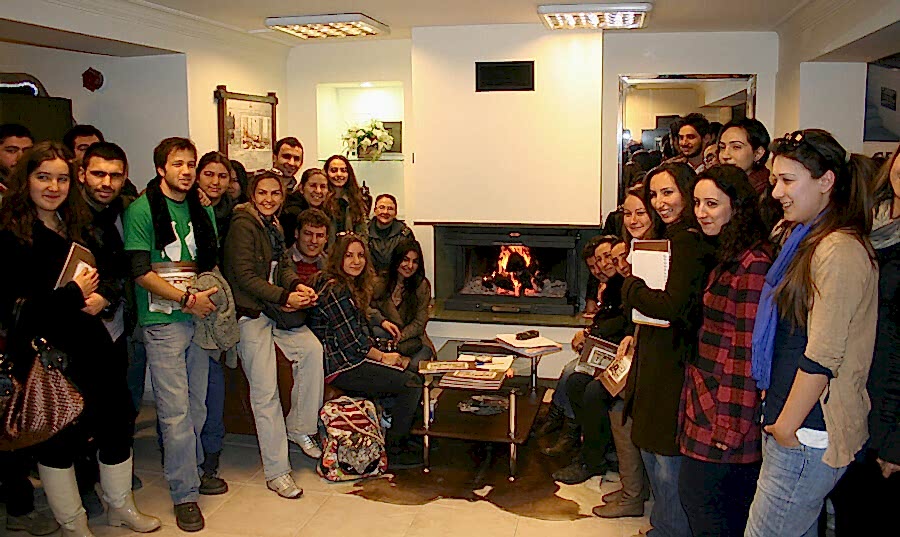 Showroom Magaza Resimleri