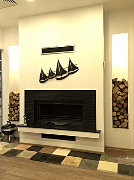 Showroom Magaza Resimleri