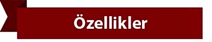 ozellikler