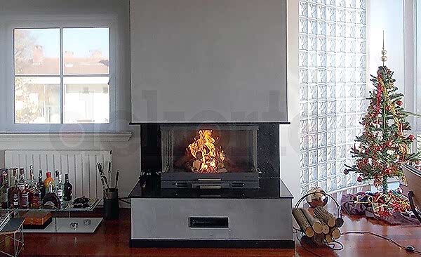 842 Şömine