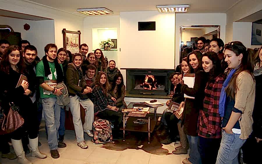 Şömine Galeri Resimleri